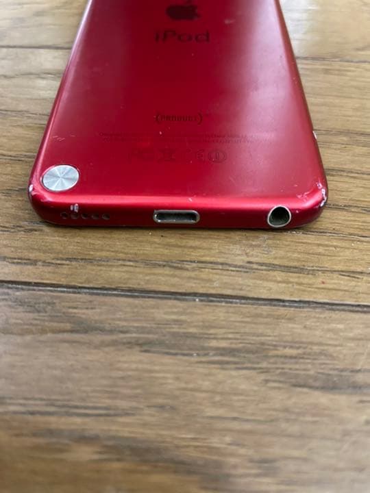 ポータブルプレーヤー iPod touch 64GB