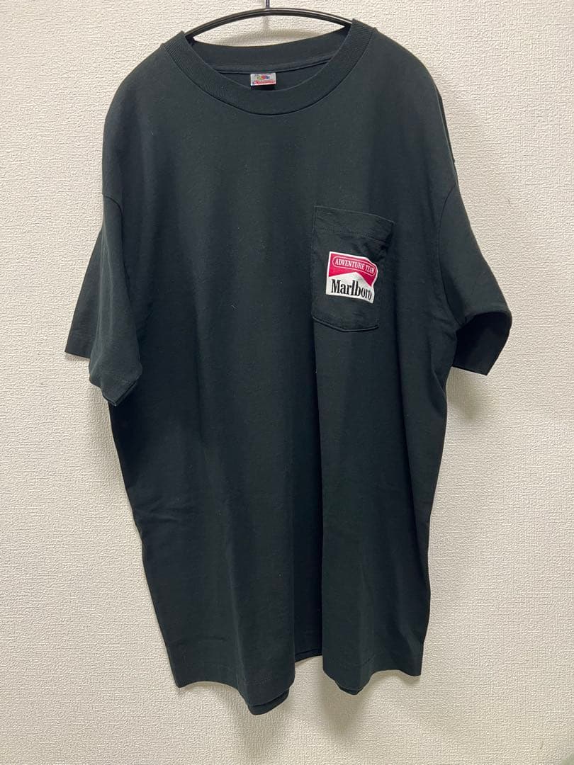 marlboro snake pass マルボロ ヴィンテージ Tシャツ