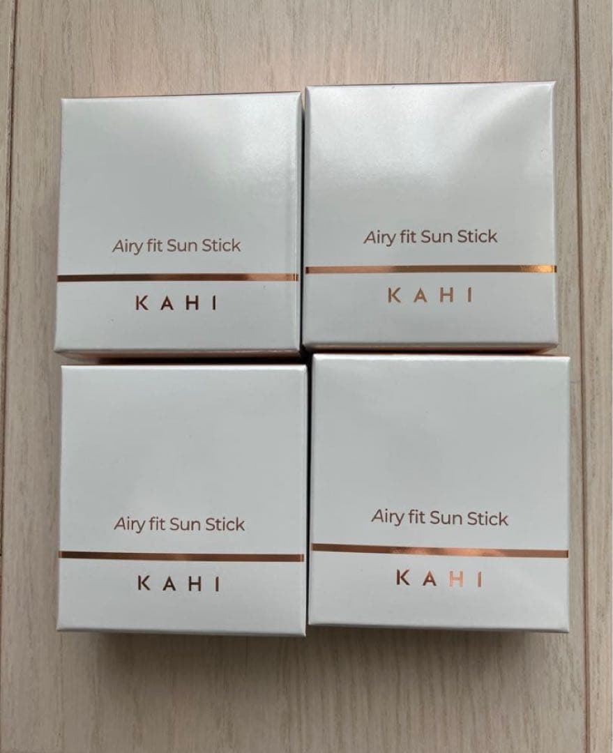 ラムちゃん専用★新品 KAHI Velvet Glow など 8個セット