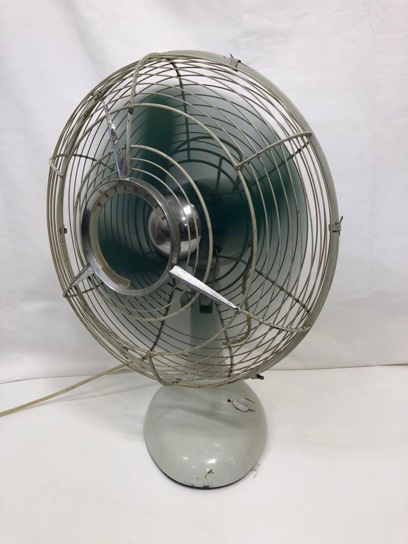 レトロ 扇風機　National ELECTRIC FAN