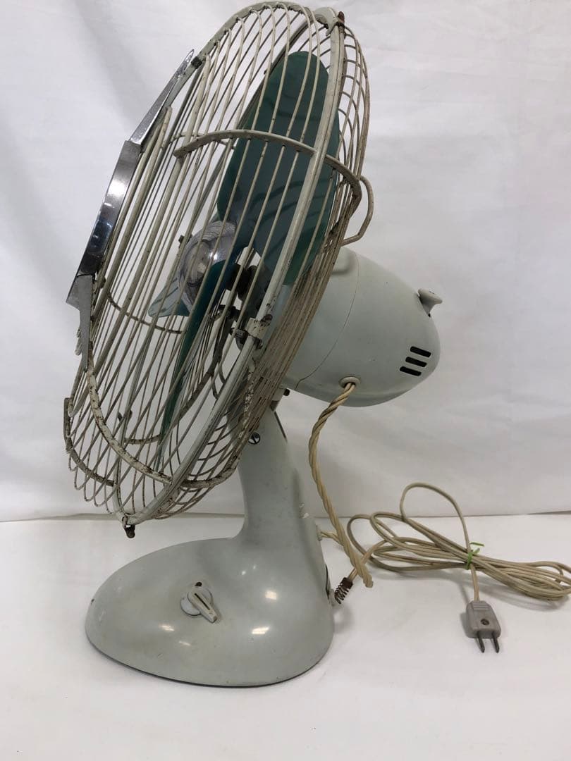 レトロ 扇風機　National ELECTRIC FAN