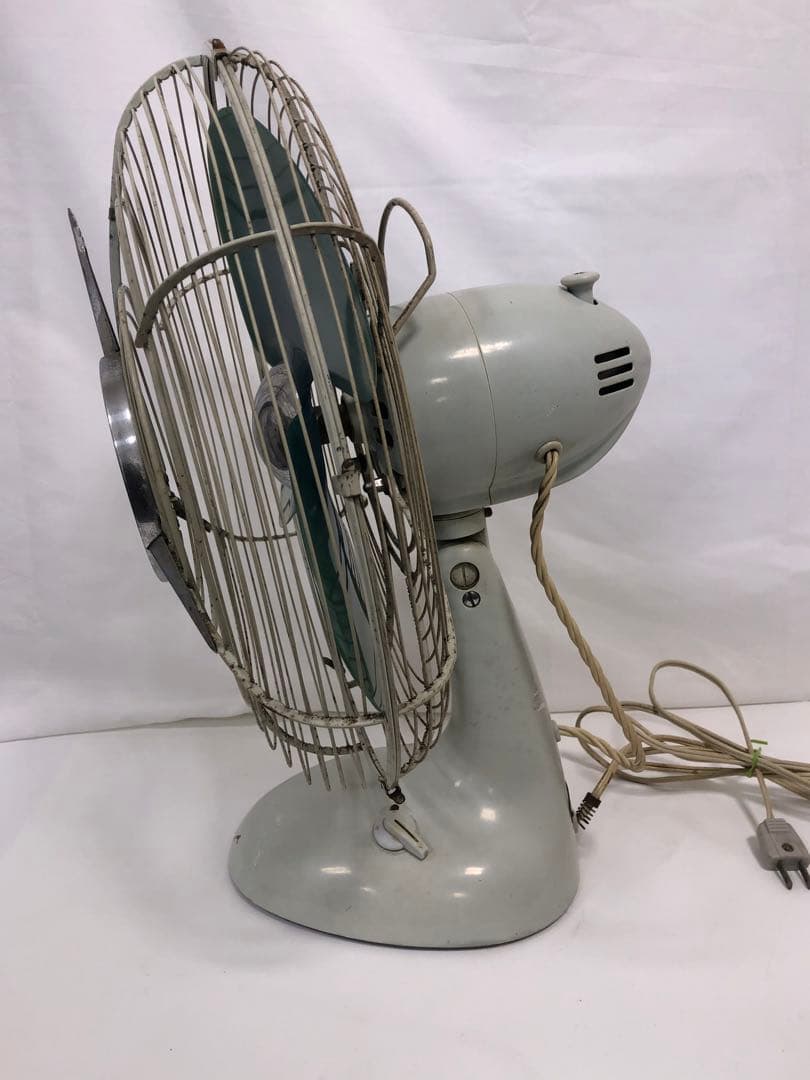レトロ 扇風機　National ELECTRIC FAN