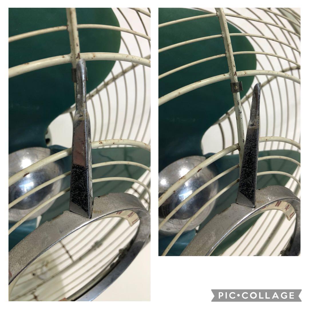 レトロ 扇風機　National ELECTRIC FAN