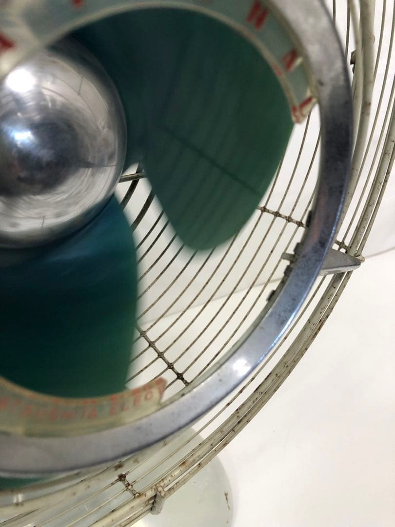 レトロ 扇風機　National ELECTRIC FAN