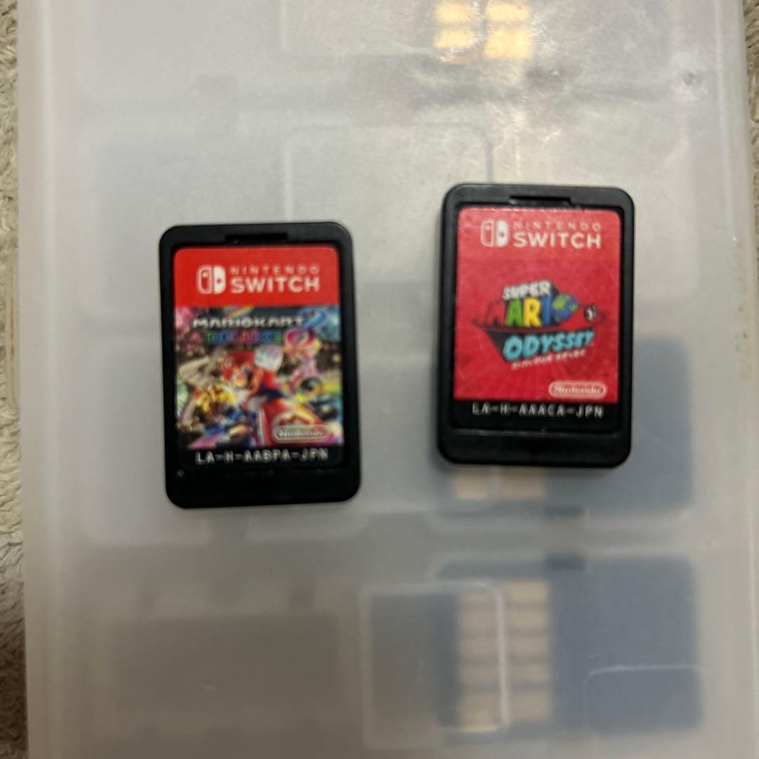 マリカー オデッセイ ゲーム2本セット　ppapさん専用