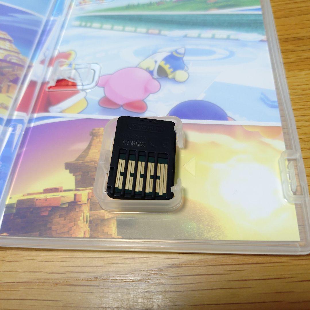 星のカービィスターアライズ 　星のカービィwiiデラックス