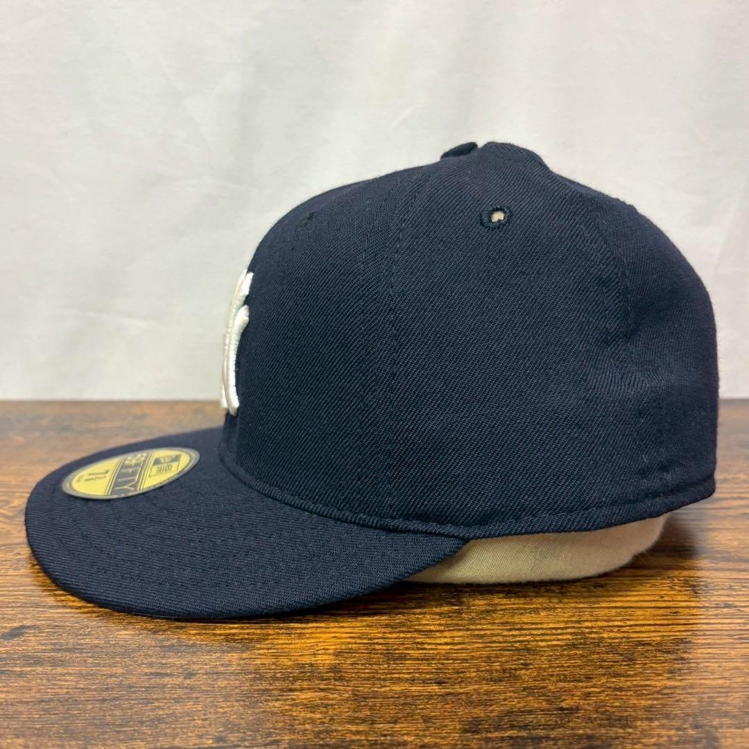 K6 ニューエラ 59fifty ヤンキース usa製 ヴィンテージ 1460