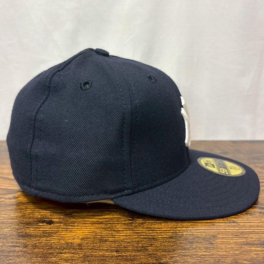 K6 ニューエラ 59fifty ヤンキース usa製 ヴィンテージ 1460
