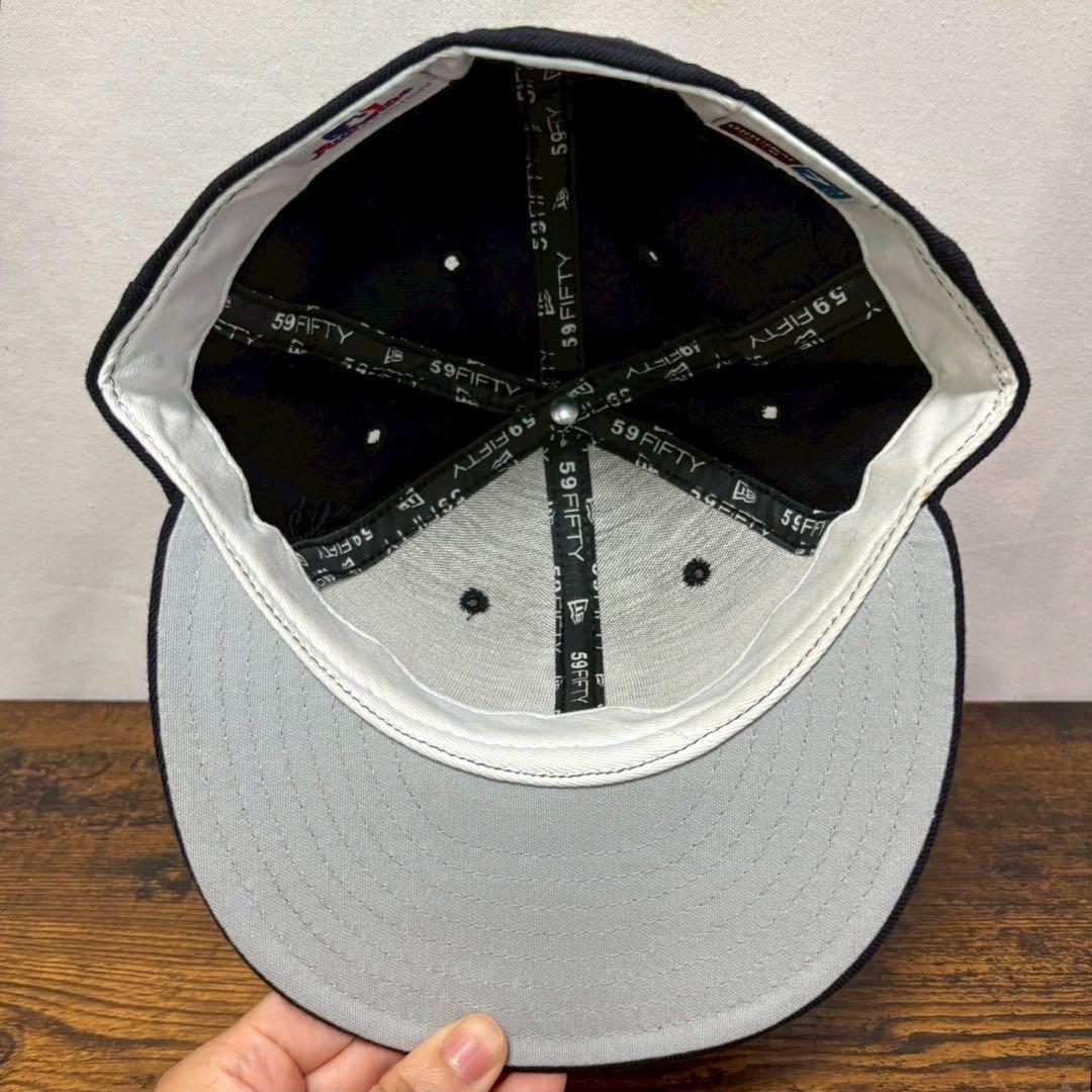 K6 ニューエラ 59fifty ヤンキース usa製 ヴィンテージ 1460