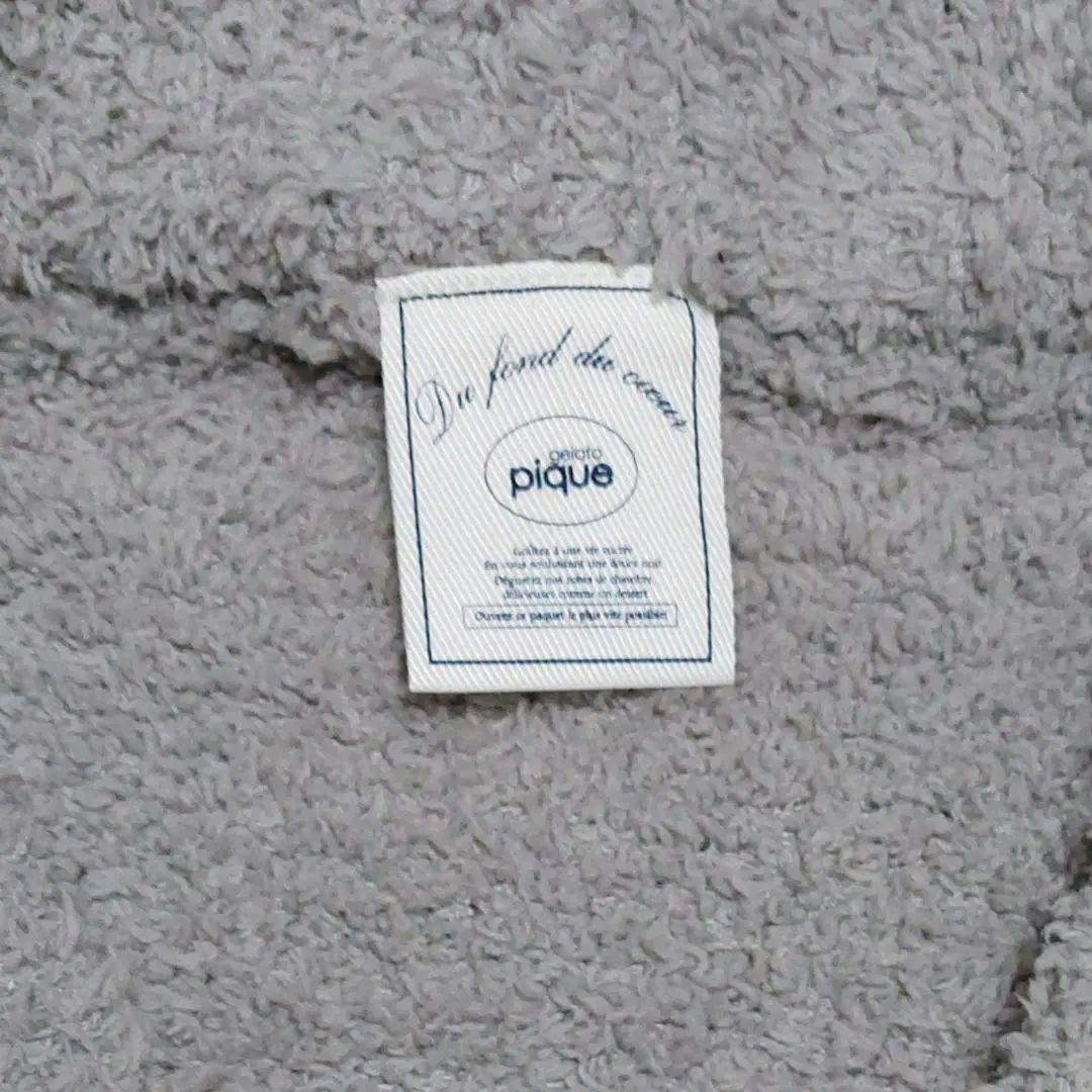 gelato piqueルームウェア2点セット新品・未使用ジェラートピケ グレー