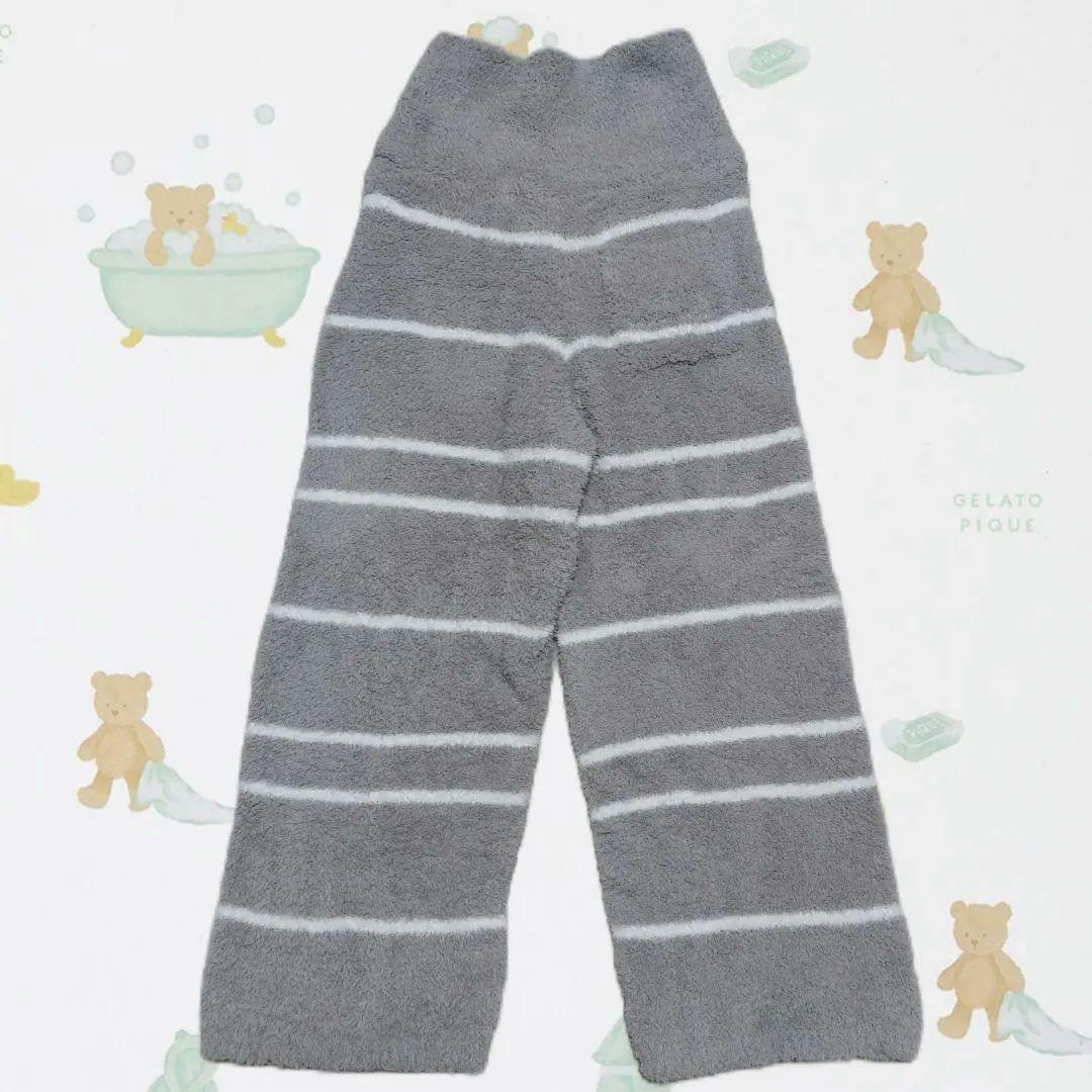 gelato piqueルームウェア2点セット新品・未使用ジェラートピケ グレー
