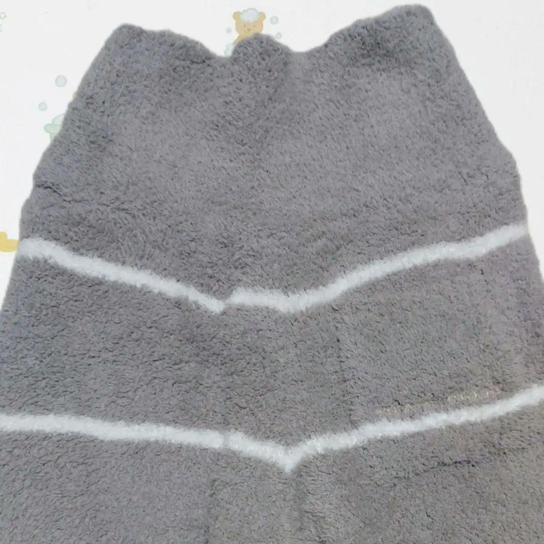gelato piqueルームウェア2点セット新品・未使用ジェラートピケ グレー