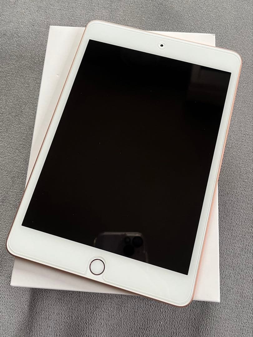 iPad mini 5 Wi-Fi 本体タブレット 64GB ゴールド