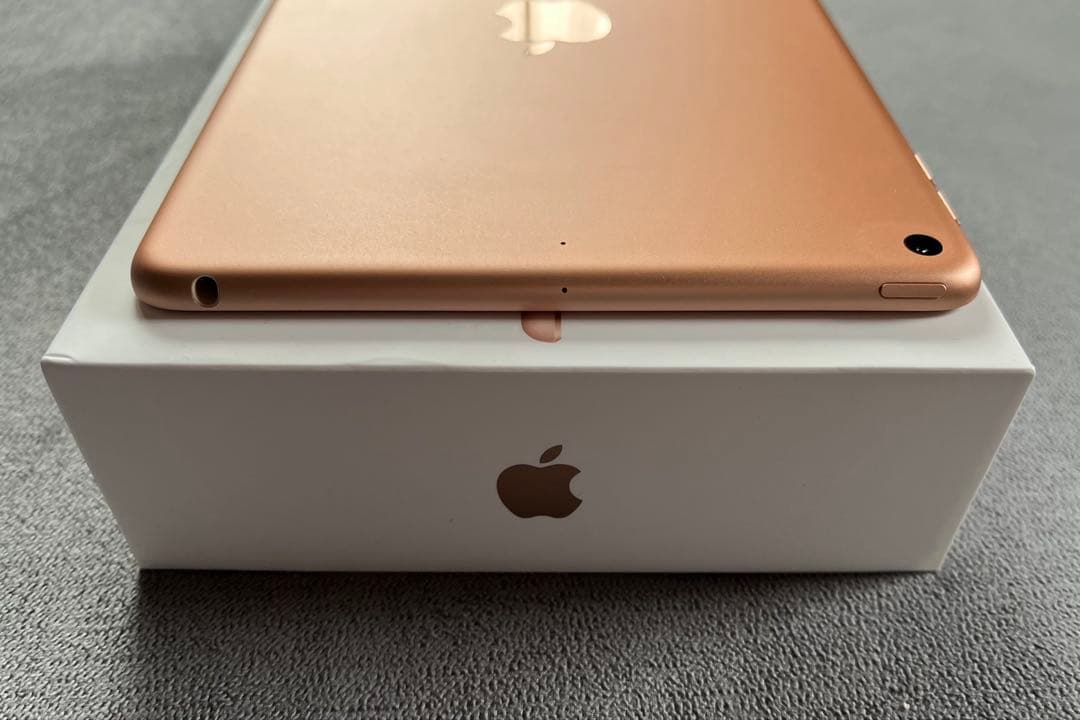 iPad mini 5 Wi-Fi 本体タブレット 64GB ゴールド