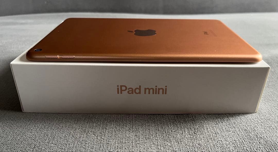 iPad mini 5 Wi-Fi 本体タブレット 64GB ゴールド