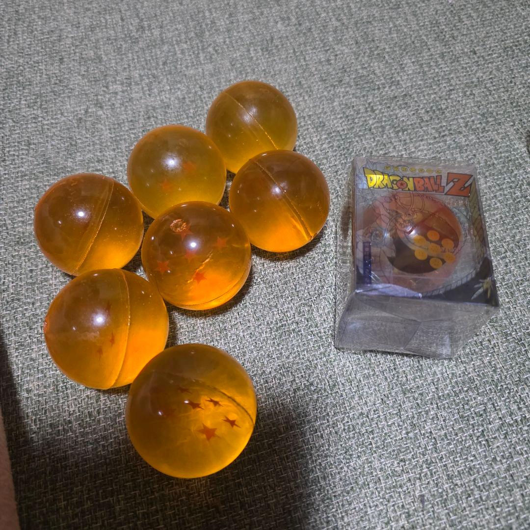 ドラゴンボールZ VHS10本 & 漫画3冊、小物セット