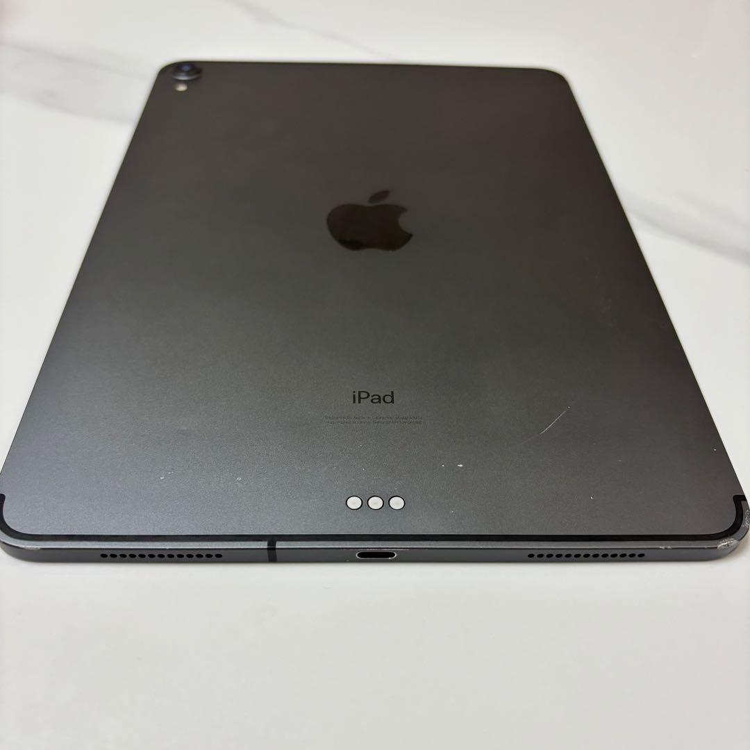 藤*本様 【ジャンク】 iPad pro11インチ 第1世代 256GB セルラ