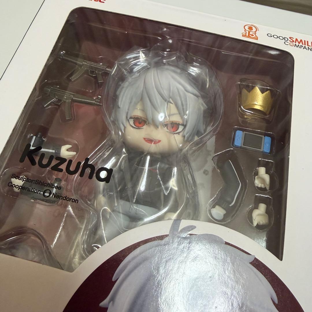 葛葉 ねんどろいど