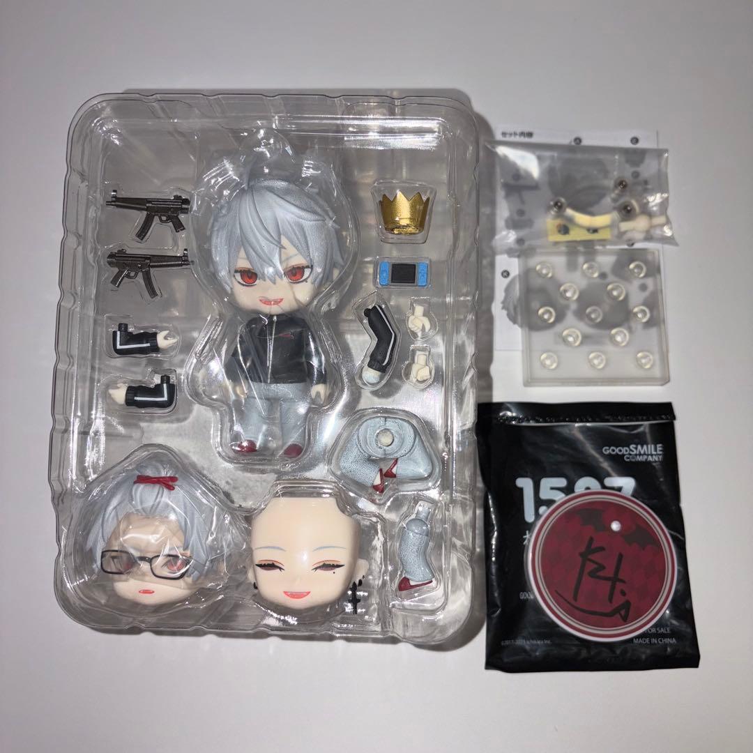 葛葉 ねんどろいど
