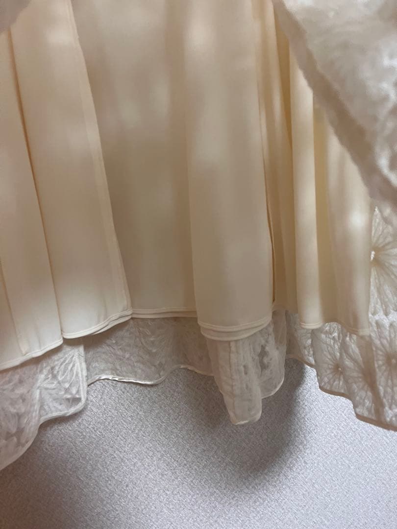 スカート furumau Flare skirt