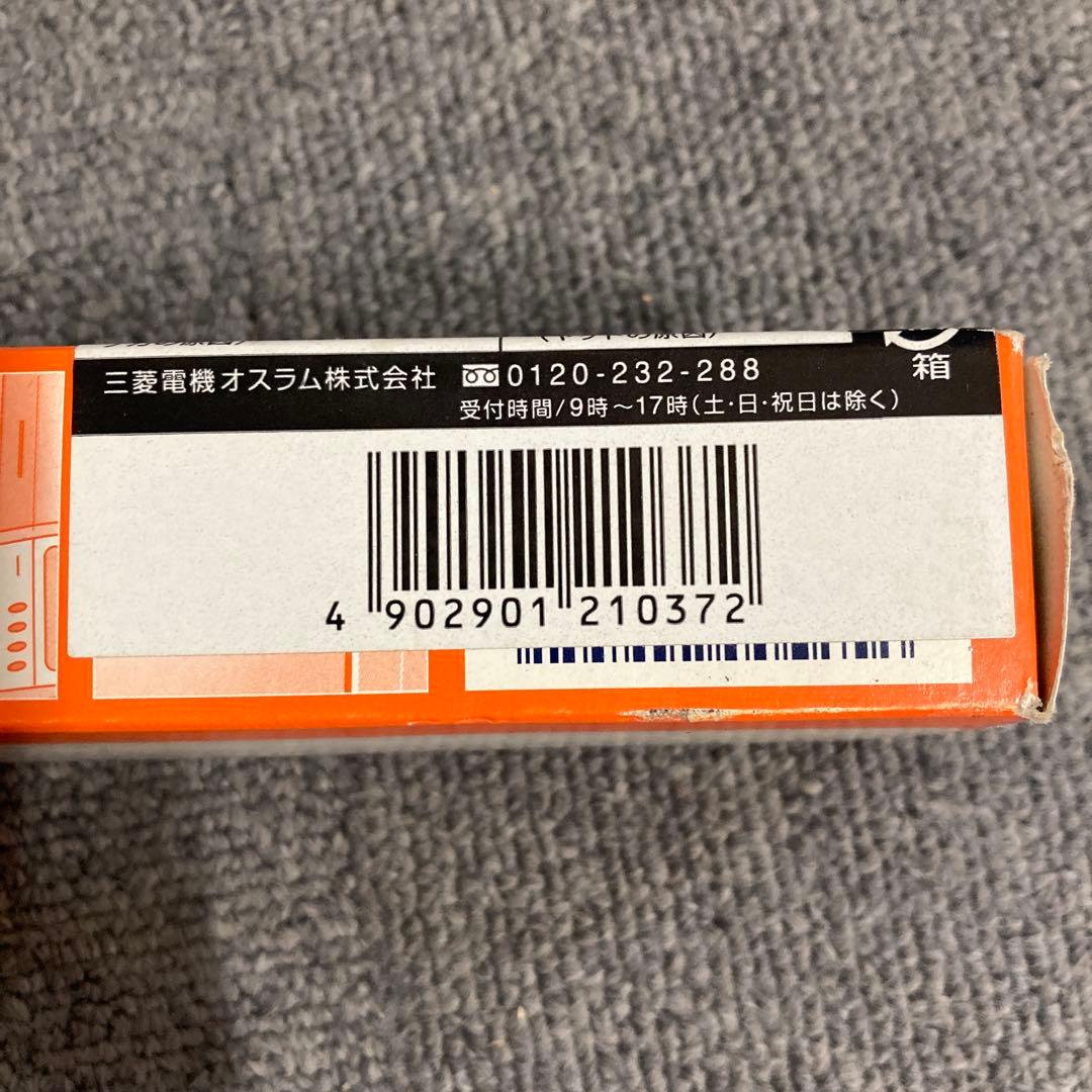 OSRAM 60W リネストラランプLWT130V60W-1 三本セット