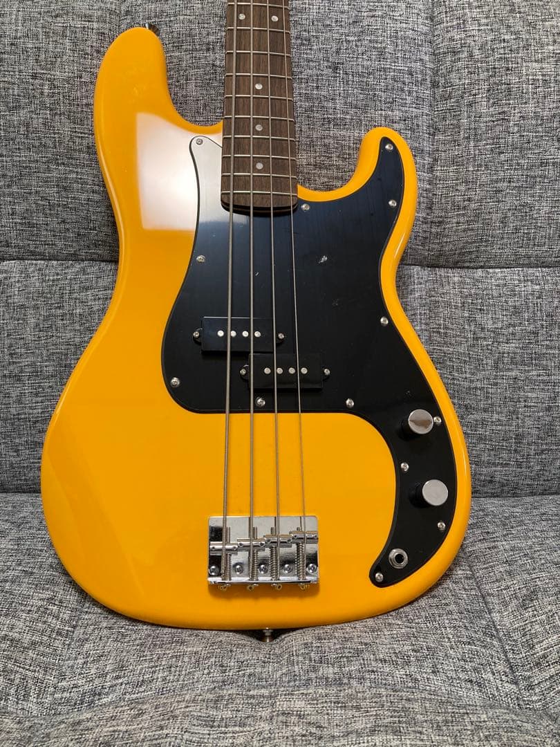 [超美品(おまけ付)] MARKBASS / MB Yellow PB