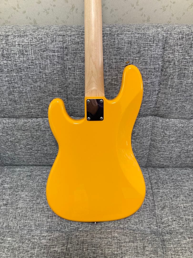 [超美品(おまけ付)] MARKBASS / MB Yellow PB