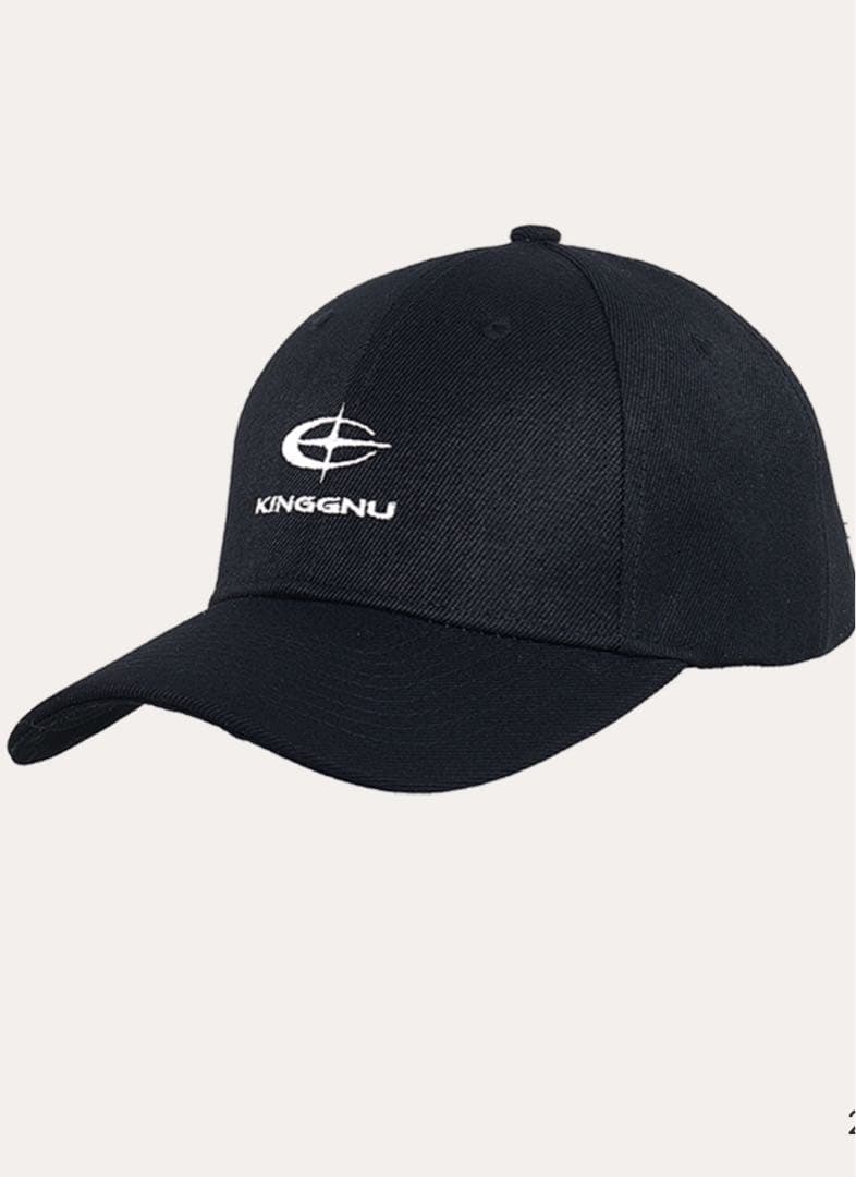 King Gnu CEN+RAL C+ EMBLEM CAP [ブラック]