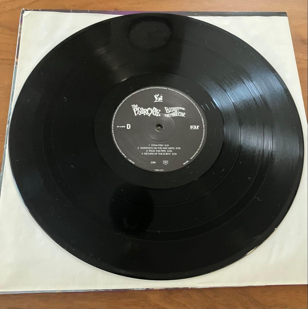 The Pharcyde / Bizarre Ride II レコード