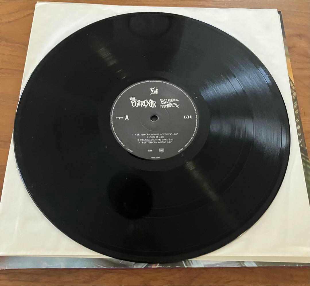 The Pharcyde / Bizarre Ride II レコード
