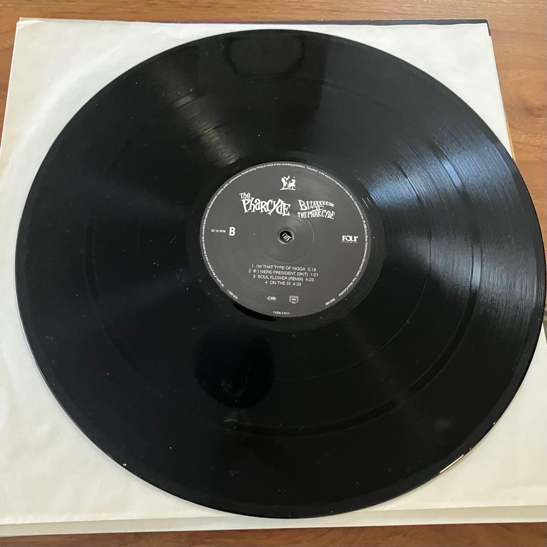 The Pharcyde / Bizarre Ride II レコード