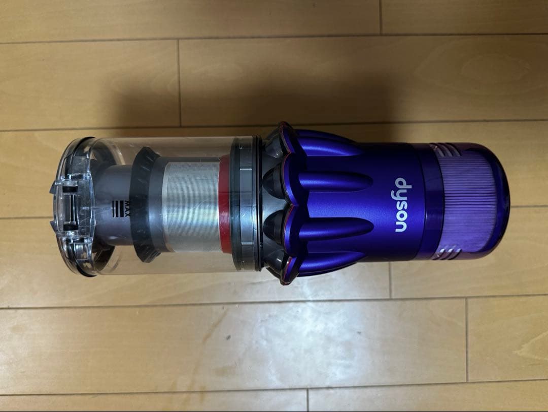 掃除機・クリーナー dyson sv18