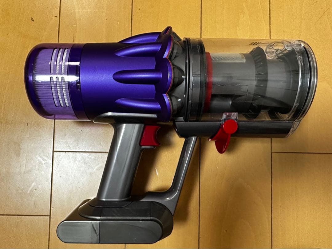 掃除機・クリーナー dyson sv18