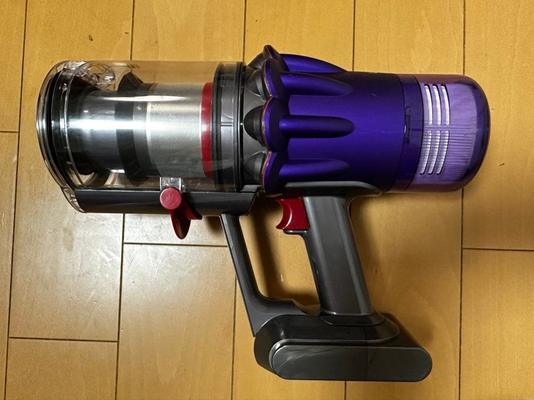 掃除機・クリーナー dyson sv18