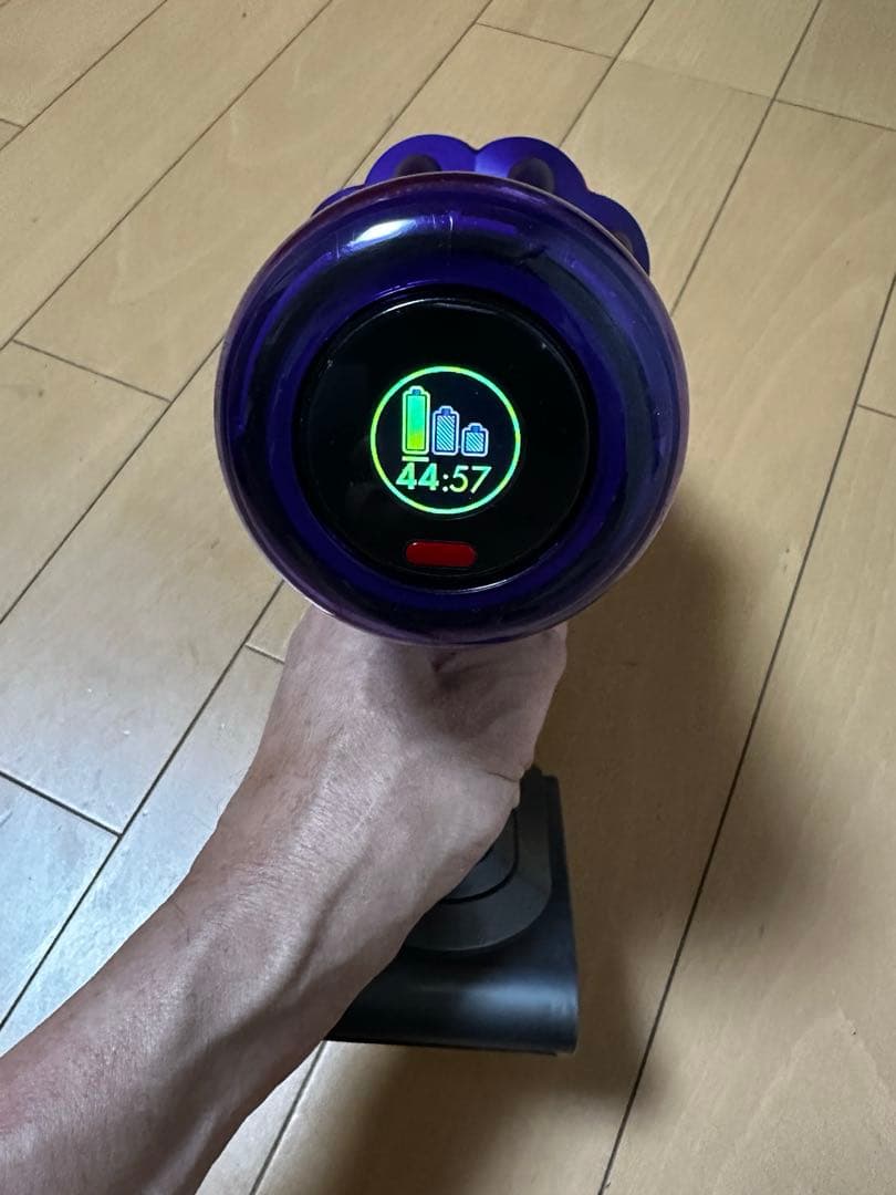 掃除機・クリーナー dyson sv18