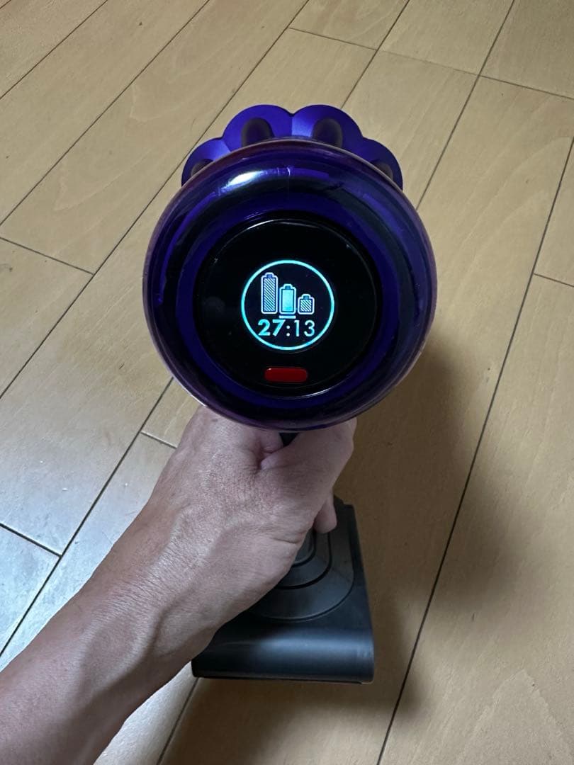 掃除機・クリーナー dyson sv18