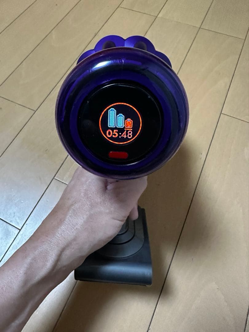 掃除機・クリーナー dyson sv18