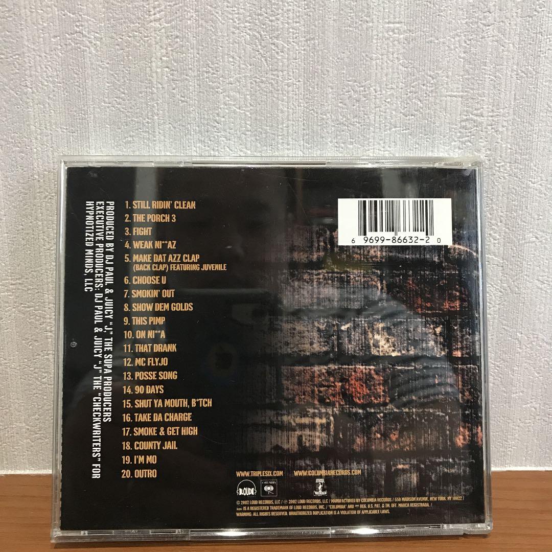 洋楽 PROJECT PAT G-RAP