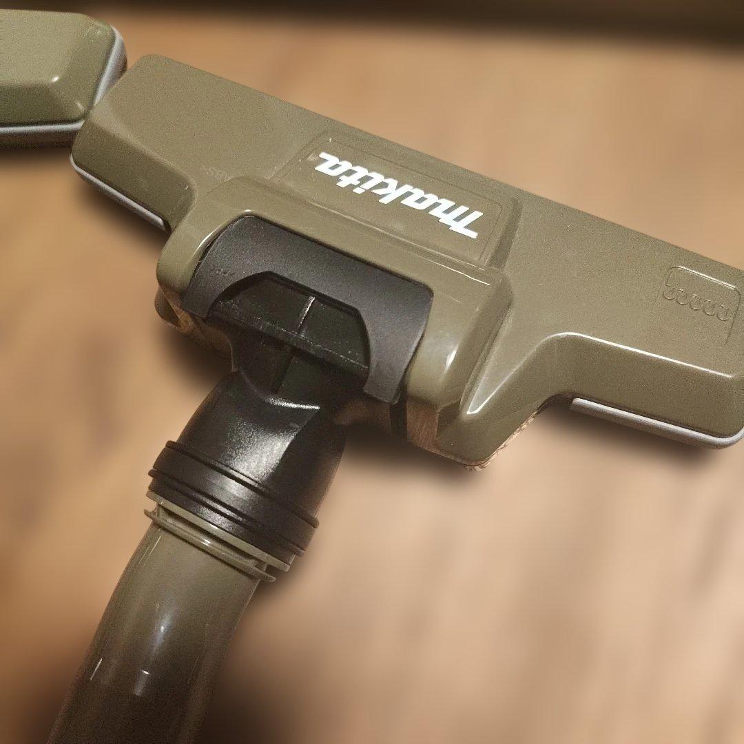 Makita V40スティッククリーナー本体 充電器付き CL003G