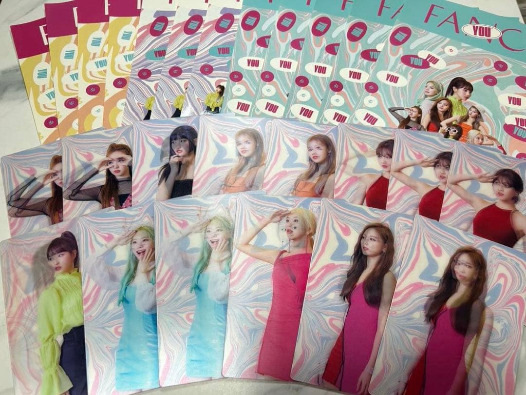 TWICE アルバムセット