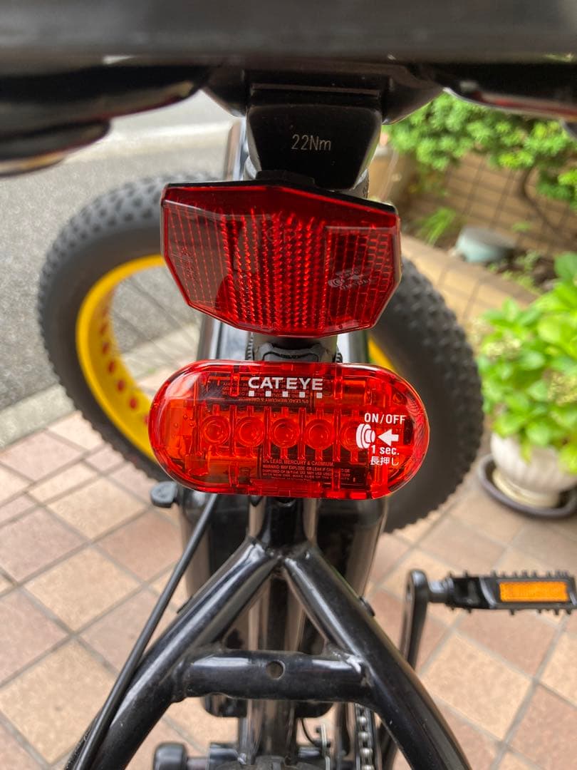 Sondors E-BIKE 電動自転車 ファットバイク