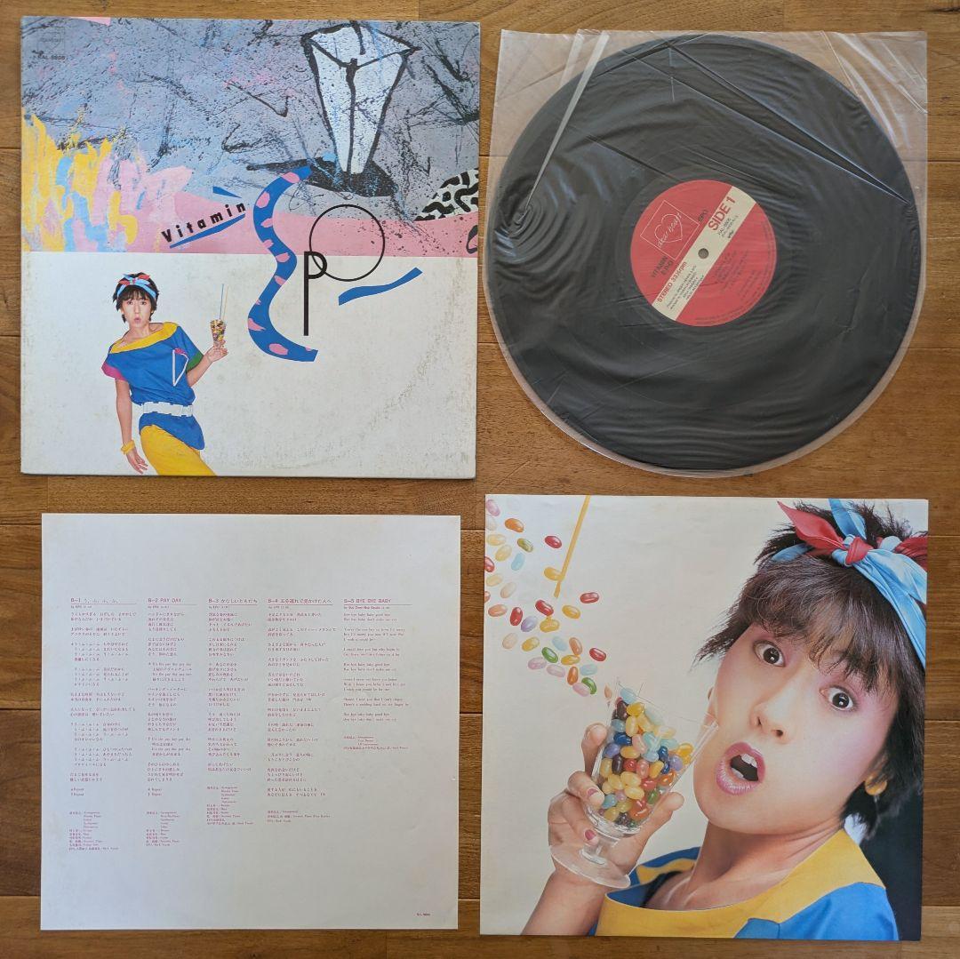 シティポップ 和モノ LP16枚 大滝詠一 竹内まりや 荒井由実 citypop