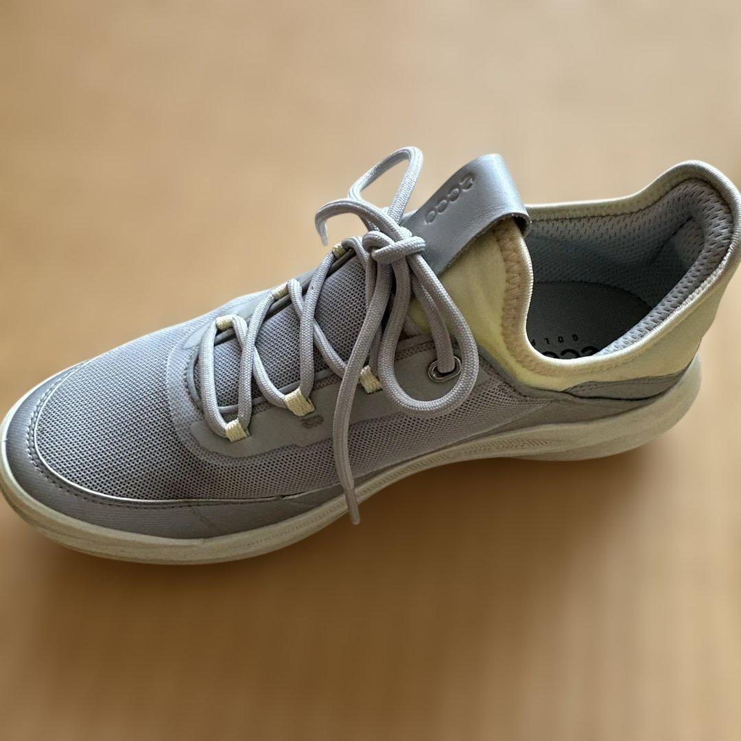 専用！ エコー】 ゴルフシューズ ゴルフコア W ディース【ecco】