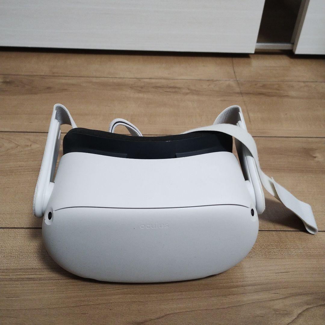 完品！　外箱付き！　 Quest 2 VRヘッドセット64GB