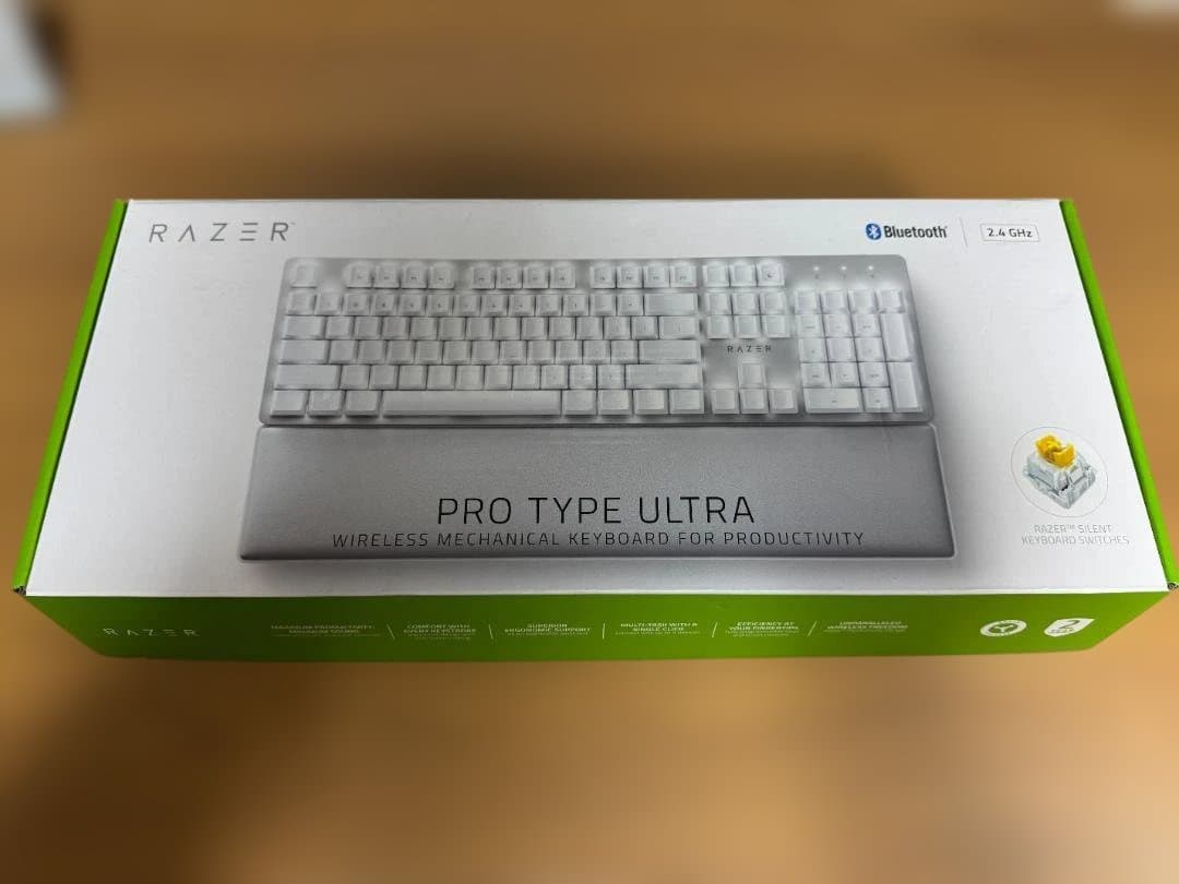 その他 Razer Pro Type Ultra JP