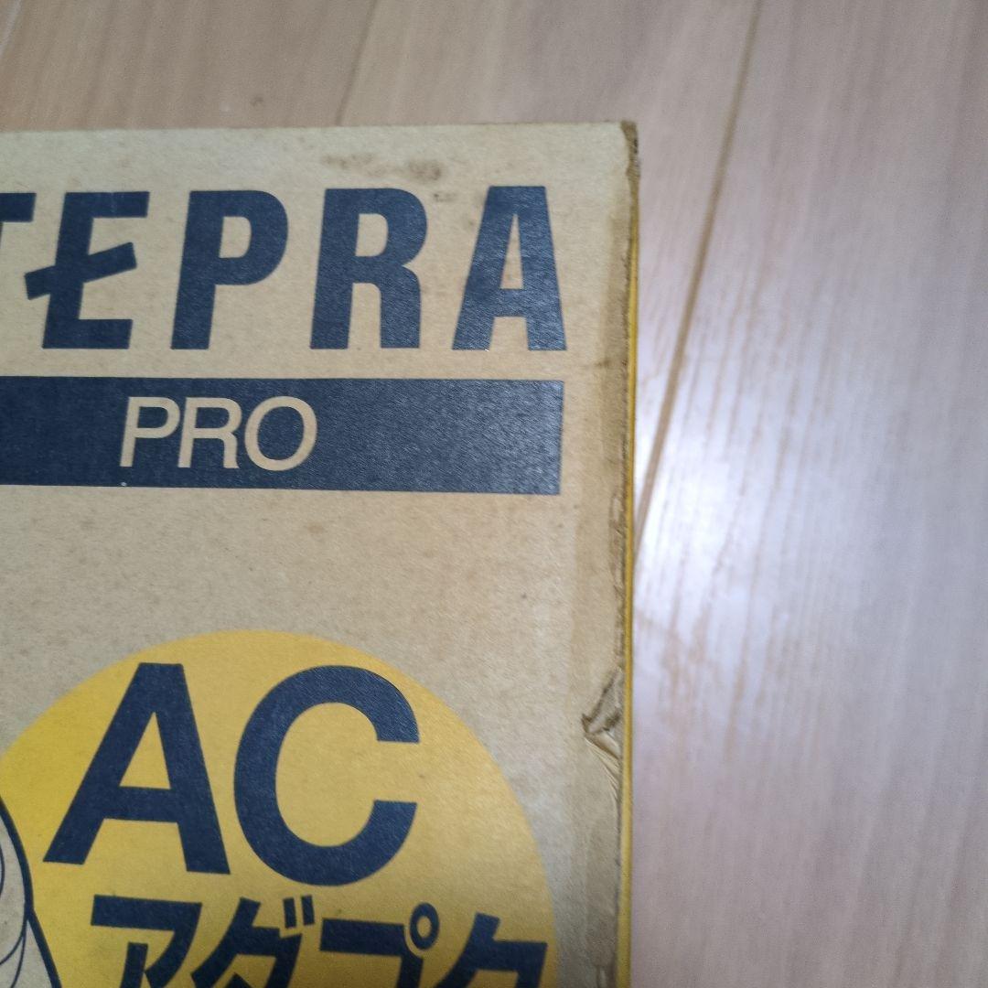 KING JIM テプラPRO　SR220