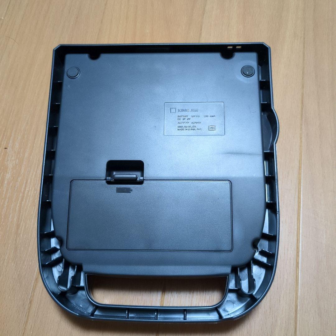 KING JIM テプラPRO　SR220