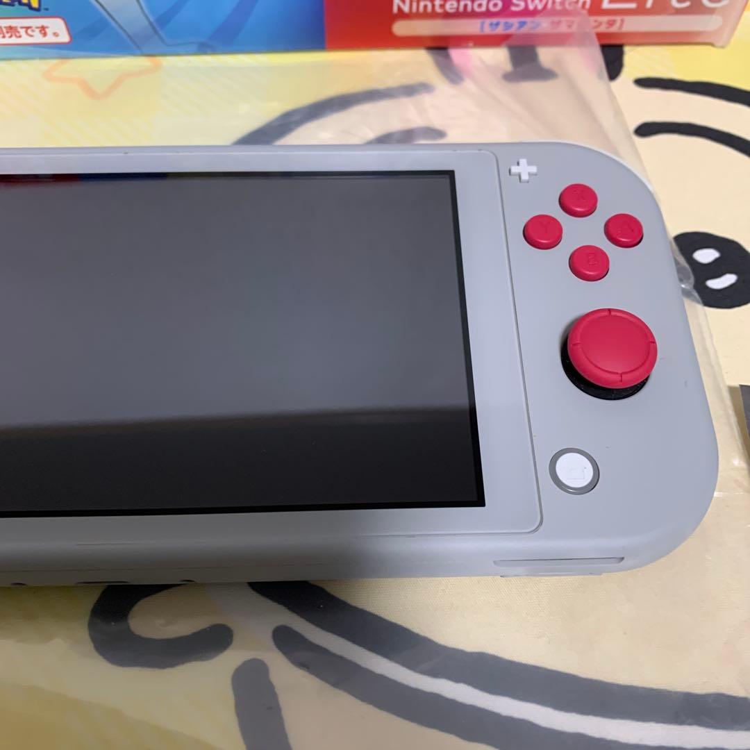 Nintendo Switch NINTENDO SWITCH LITE ザシ…