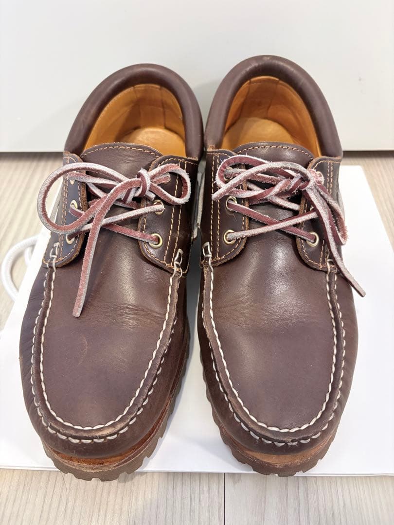 timberland 3eye ティンバーランド　スリーアイレット