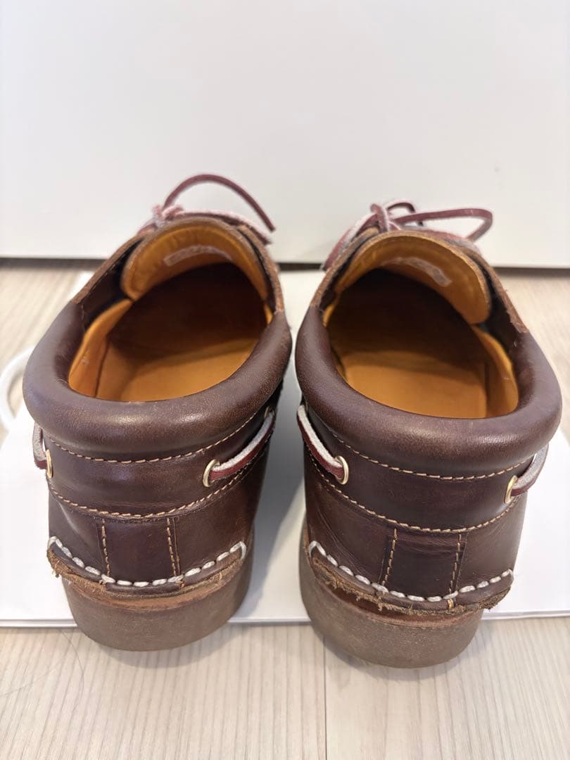 timberland 3eye ティンバーランド　スリーアイレット